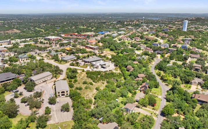 Pictures of Land property located at 9 LAKEWAY CENTRE CT, LAKEWAY, TX 78734 for sales - image #1