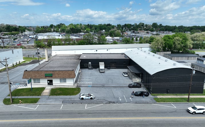 Pictures of Industrial property located at 1045 Hummel Avenue, Lemoyne, PA 17043 for sales - image #1