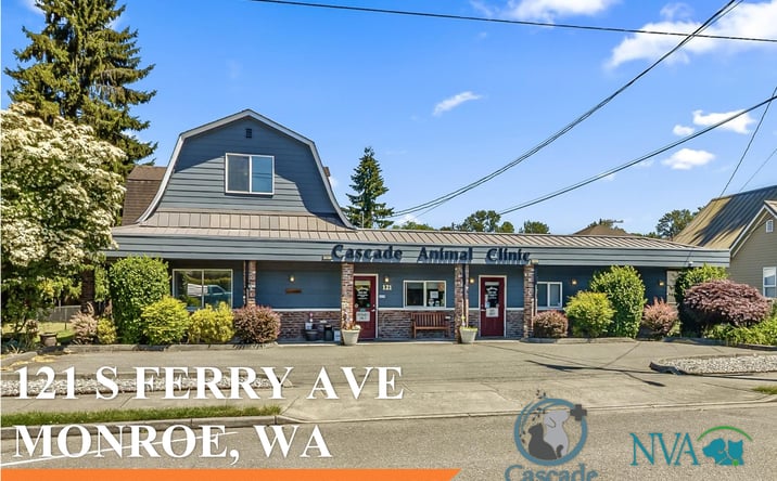 Pictures of Retail, Office property located at 121 S Ferry Ave, Monroe, WA 98272-2304 for sales - image #1