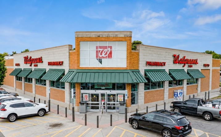 Pictures of Retail property located at 300 East Cornwallis Drive, Greensboro, NC 27408 for sales - image #1