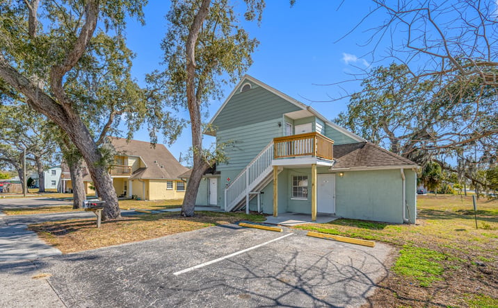 Pictures of Multifamily property located at 5319 Beach Street, New Port Richey, FL 34652 for sales - image #1