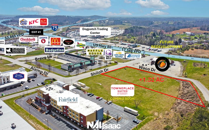 Pictures of Retail, Land property located at 155 Shiloh Drive, London, KY 40741 for sales - image #1