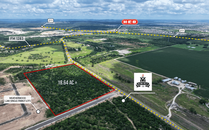 Pictures of Land property located at Farm to Market Road 471, Rio Medina, TX 78066 for sales - image #1