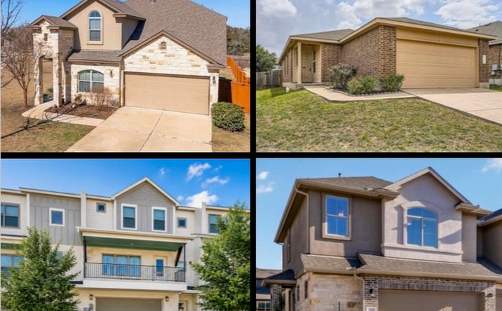 Pictures of Multifamily property located at 2880 Donnell Drive, Round Rock, TX 78664 for sales - image #1