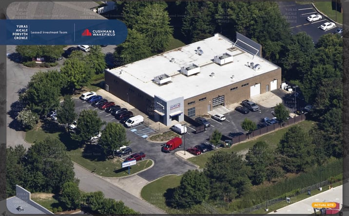 Pictures of Retail property located at 140 Resource Center Pkwy, Birmingham, AL 35242 for sales - image #1