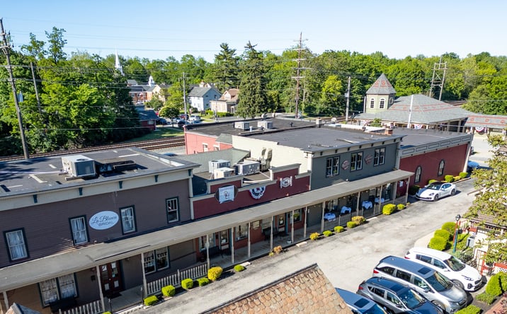 Pictures of Retail, Mixed Use, Business for Sale property located at 8082 Columbia Road, Olmsted Falls, OH 44138 for sales - image #1