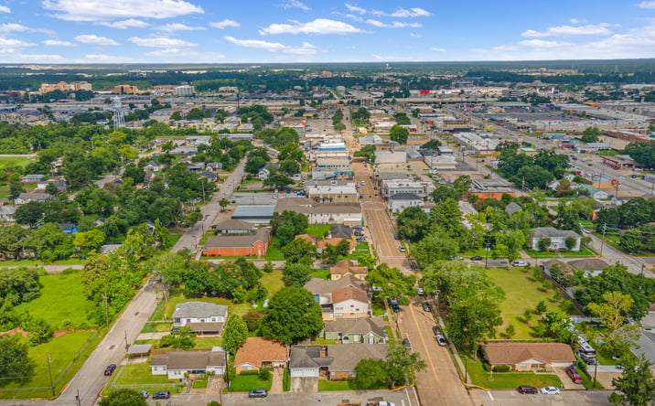 Pictures of Retail, Office property located at 510 E Main St, Humble, TX 77338 for sales - image #1