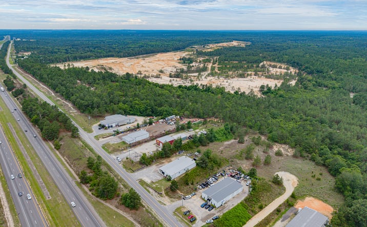 Pictures of Retail property located at Main Street, Lugoff, SC 29078 for sales - image #1