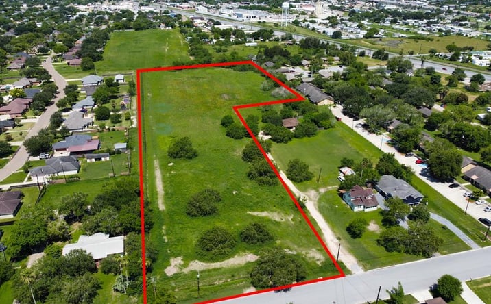 Pictures of Land, Multifamily property located at Kansas City Rd., La Feria, TX 78520 for sales - image #1