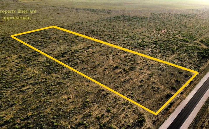 Pictures of Land property located at TBD NE 7100, Andrews, TX 79714 for sales - image #1
