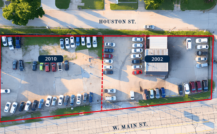 Pictures of Land, Special Purpose property located at 2002 West Main Street, Grand Prairie, TX 75050 for sales - image #1