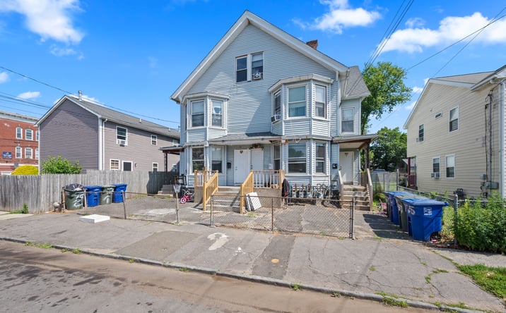 Pictures of Multifamily property located at 755 OGDEN ST, BRIDGEPORT, CT 06608-1737 for sales - image #1