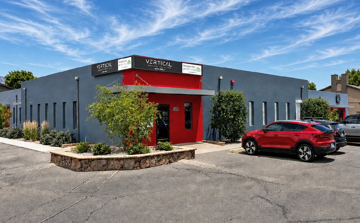 Pictures of Retail, Office, Mixed Use property located at 3530 WYOMING BLVD NE, ALBUQUERQUE, NM 87111-4435 for sales - image #1