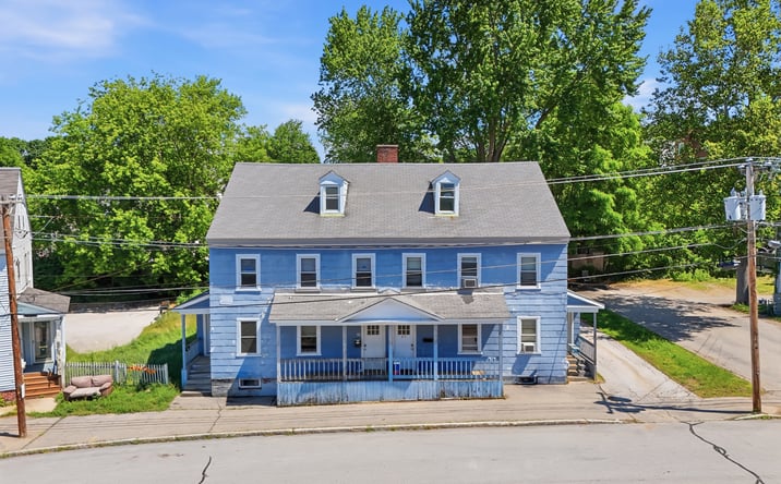 Pictures of Multifamily property located at 25-31 Front Street, Pembroke, NH 03275 for sales - image #1