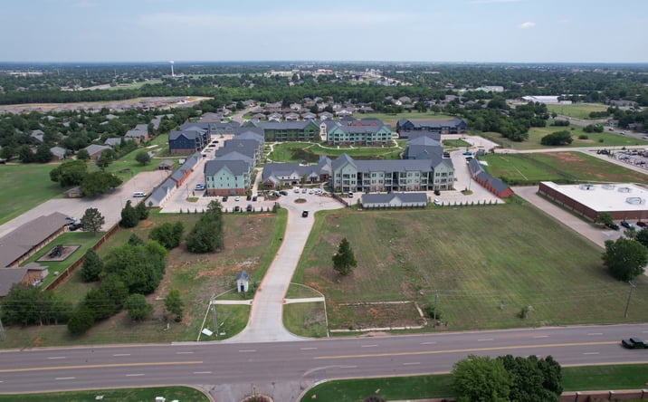 Pictures of Land property located at W Edmond Rd and N Kelly Ave, Edmond, OK 73012-7154 for sales - image #1