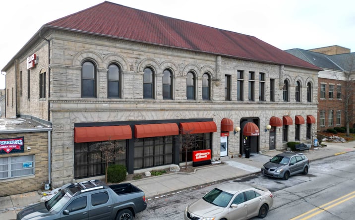 Pictures of Retail property located at 131 East Franklin Street, Elkhart, IN 46516 for sales - image #1