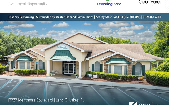 Pictures of Retail property located at 17727 Mentmore Boulevard, Land O' Lakes, FL 34638 for sales - image #1