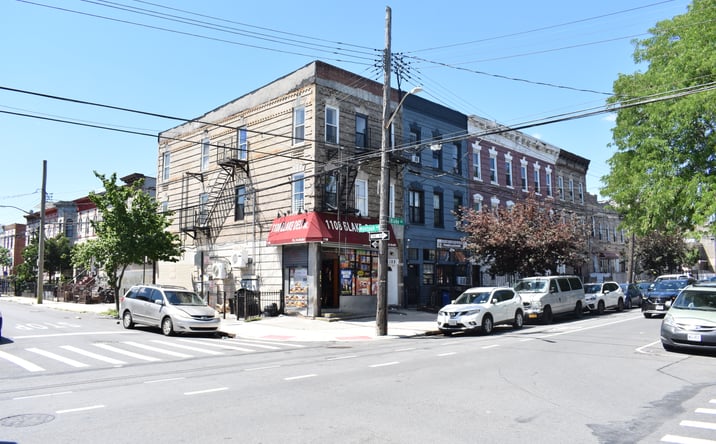 Pictures of Mixed Use property located at 1108 Blake Avenue, Brooklyn, NY 11208 for sales - image #1