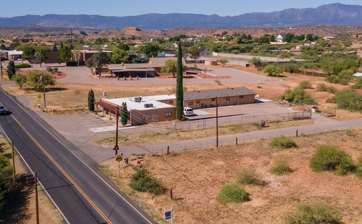 Pictures of Retail, Office, Self Storage property located at 1050 S PAGE SPGS RD, CORNVILLE, AZ 86325-5573 for sales - image #1