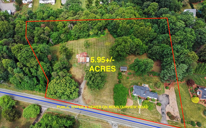 Pictures of Mixed Use, Retail, Self Storage property located at 133 Mountain View Road, King, NC 27021 for sales - image #1