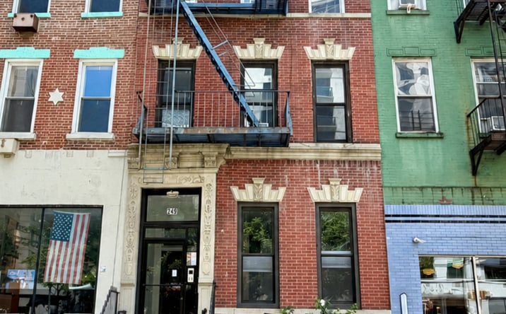 Pictures of Multifamily, Office, Mixed Use property located at 249 East Houston Street, New York, NY 10003 for sales - image #1