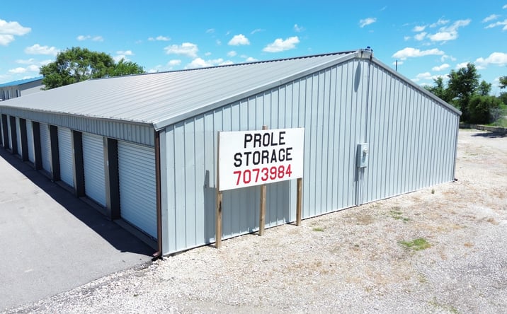 Pictures of Self Storage property located at 7995 HWY 28, PROLE, IA 50229 for sales - image #1