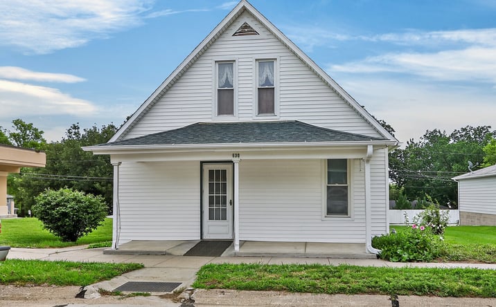 Pictures of Retail, Office, Mixed Use property located at 630 4th Street, Eagle, NE 68347 for sales - image #1