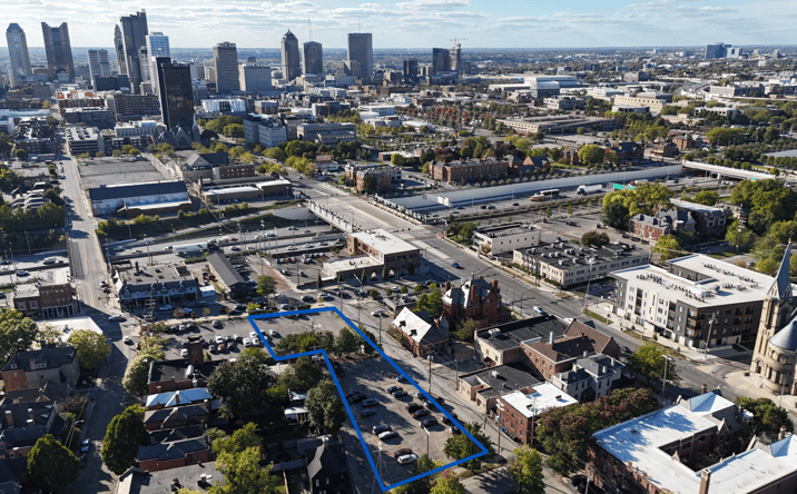 Pictures of Retail, Mixed Use, Land property located at 25 S Garfield Avenue, Columbus, OH 43205 for sales - image #1
