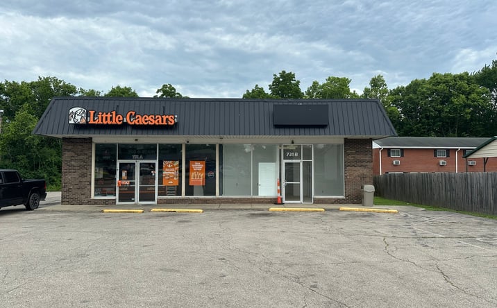 Pictures of Retail property located at 731 Columbus Avenue, Lebanon, OH 45036 for sales - image #1