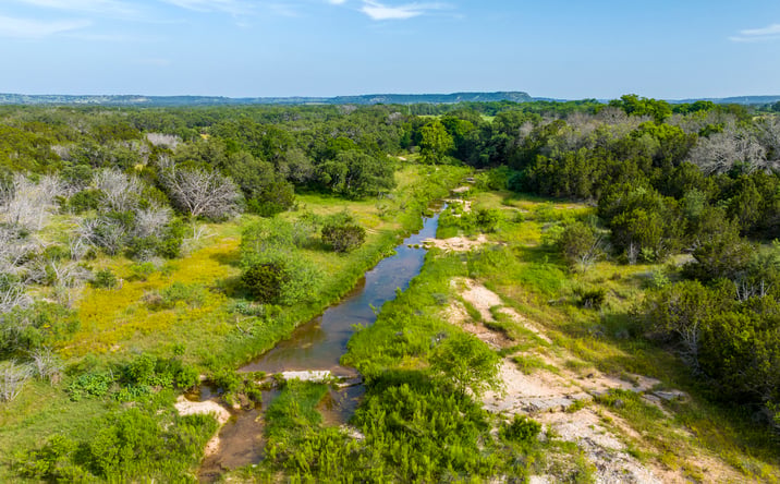 Pictures of Land property located at 2199 Langes Mill Road, Doss, TX 78618 for sales - image #1
