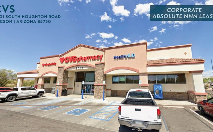 Pictures of Retail property located at 2601 South Houghton Road, Tucson, AZ 85730 for sales - image #1
