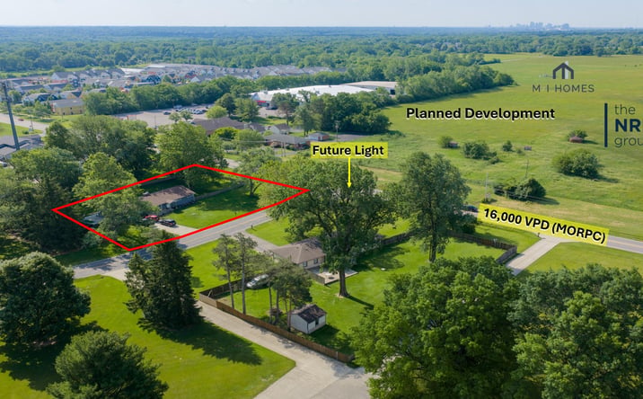 Pictures of Land property located at 6144 McVey Boulevard, Columbus, OH 43235 for sales - image #1