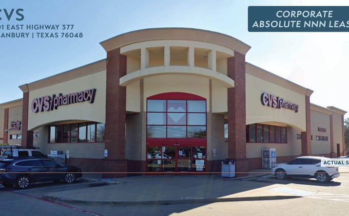 Pictures of Retail property located at 1101 East US Highway 377, Granbury, TX 76048 for sales - image #1