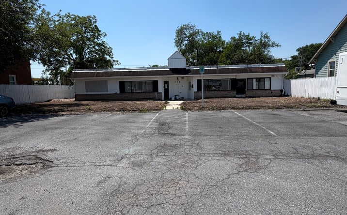 Pictures of Retail, Office, Mixed Use property located at 308 COMPTON AVE, LAUREL, MD 20707-4330 for sales - image #1