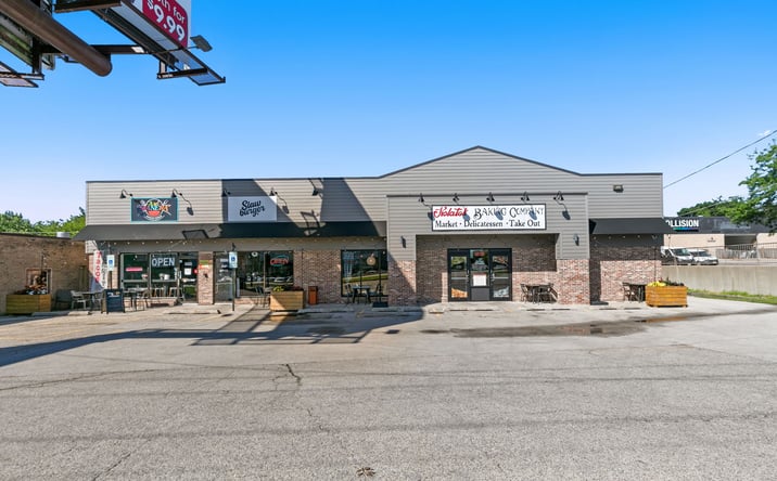Pictures of Retail property located at 1910-1918 Rand Road, Palatine, IL 60074 for sales - image #1