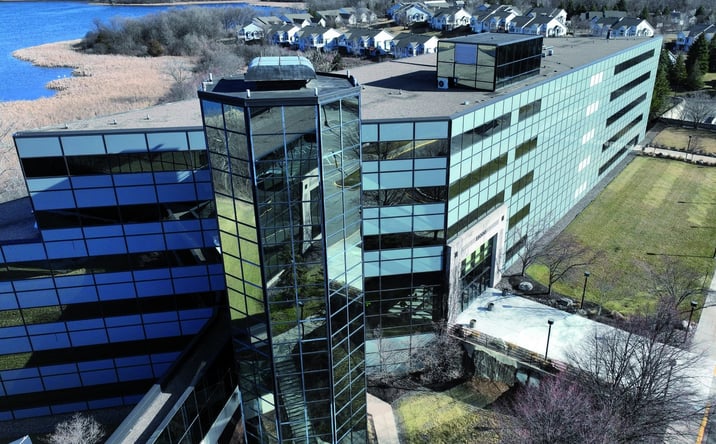 Pictures of Office property located at 11000 Prairie Lakes Drive, Eden Prairie, MN 55344 for sales - image #1
