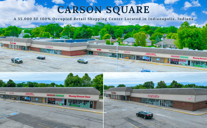 Pictures of Retail property located at 3119 East Thompson Road, Indianapolis, IN 46227 for sales - image #1