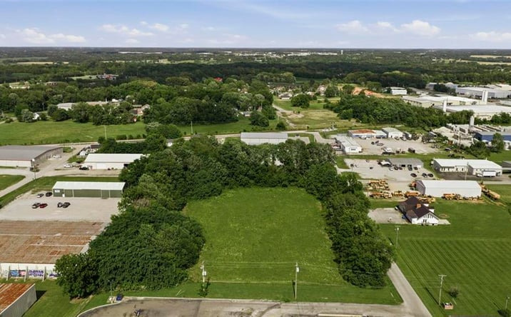 Pictures of Land property located at Industrial Drive, Franklin, KY 42134 for sales - image #1