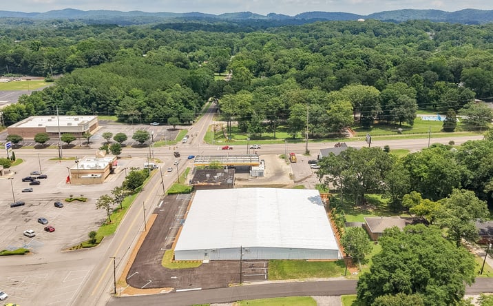 Pictures of Retail, Self Storage property located at 2245 1st Street Northwest, Center Point, AL 35215 for sales - image #1