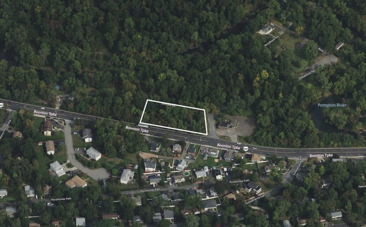 Pictures of Hospitality, Land property located at Glendale & Midwood Road, Lincoln Park, NJ 07035 for sales - image #1