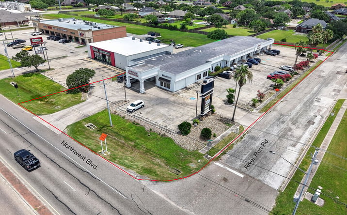 Pictures of Retail, Office property located at 14041 Northwest Boulevard, Corpus Christi, TX 78410 for sales - image #1