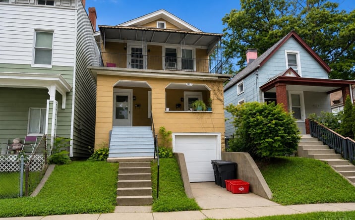 Pictures of Multifamily, Land property located at Tilden Avenue, Norwood, OH 45212 for sales - image #1