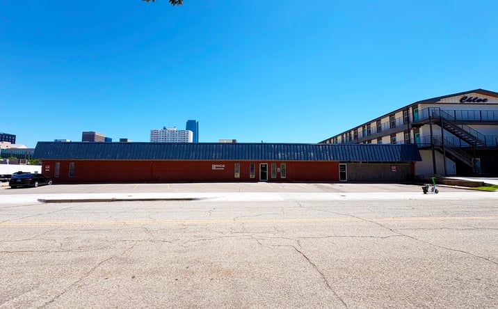 Pictures of Office property located at 416 Northwest 8th Street, Oklahoma City, OK 73102 for sales - image #1