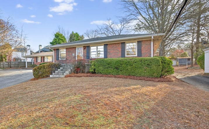 Pictures of Office property located at 1393 CHURCH ST, DECATUR, GA 30030 for sales - image #1