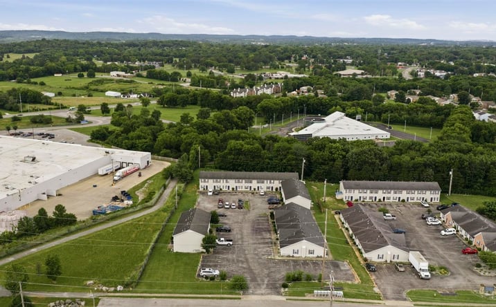 Pictures of Multifamily property located at 1956 STONEHENGE AVE, BOWLING GREEN, KY 42101 for sales - image #1