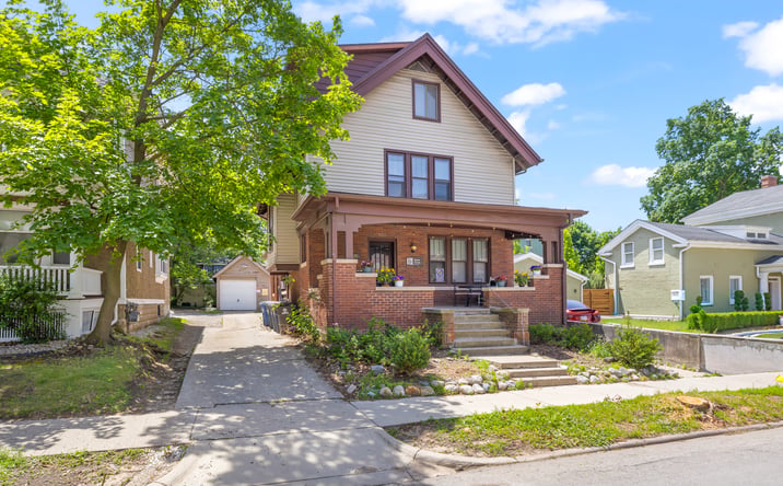 Pictures of Multifamily property located at 500 Catherine St, Ann Arbor, MI 48104 for sales - image #1