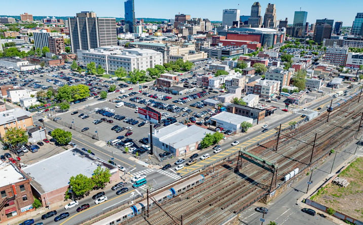 Pictures of Retail, Land property located at 597 McCarter Highway, Newark, NJ 07102 for sales - image #1