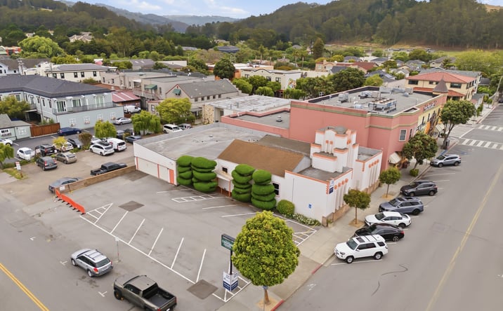 Pictures of Office, Retail, Mixed Use, Special Purpose property located at 645 Kelly Avenue, Half Moon Bay, CA 94019 for sales - image #1