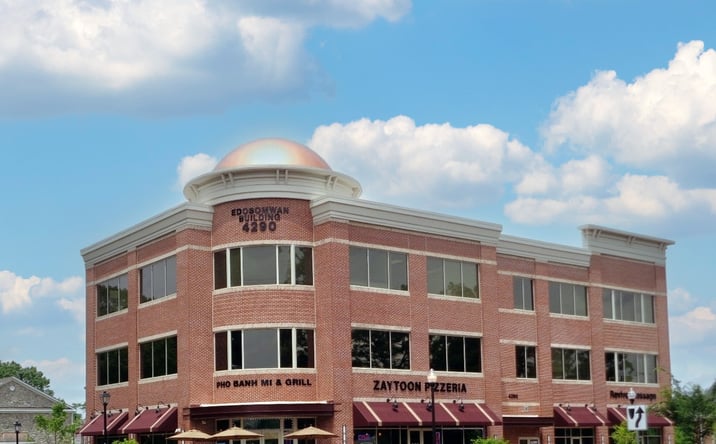 Pictures of Office property located at 4290 Chain Bridge Road, Fairfax, VA 22030 for sales - image #1