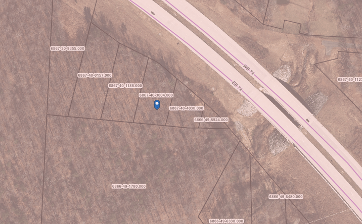 Pictures of Land property located at Weston Brooke Trail, Kernersville, NC 27284 for sales - image #1